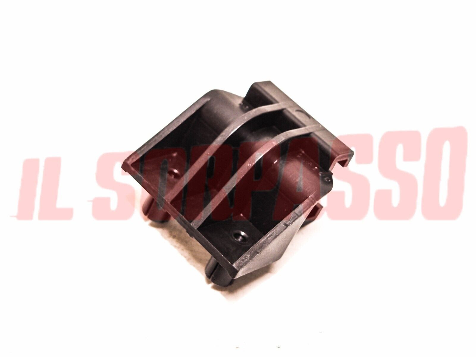 SUPPORTO GUIDA STAFFA PARAURTI POSTERIORE FIAT REGATA ORIGINALE