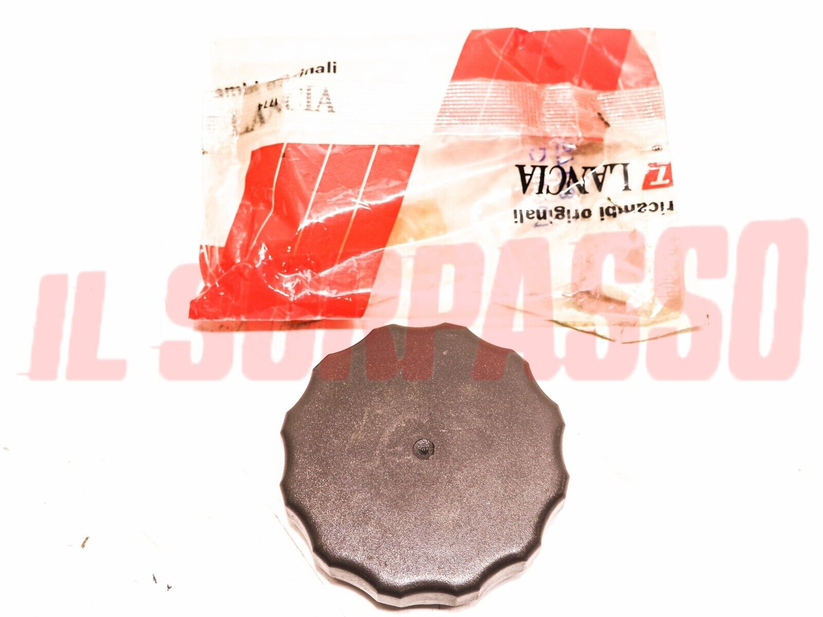 POMELLO REGOLAZIONE SEDILE FIAT REGATA ORIGINALE MARRONE