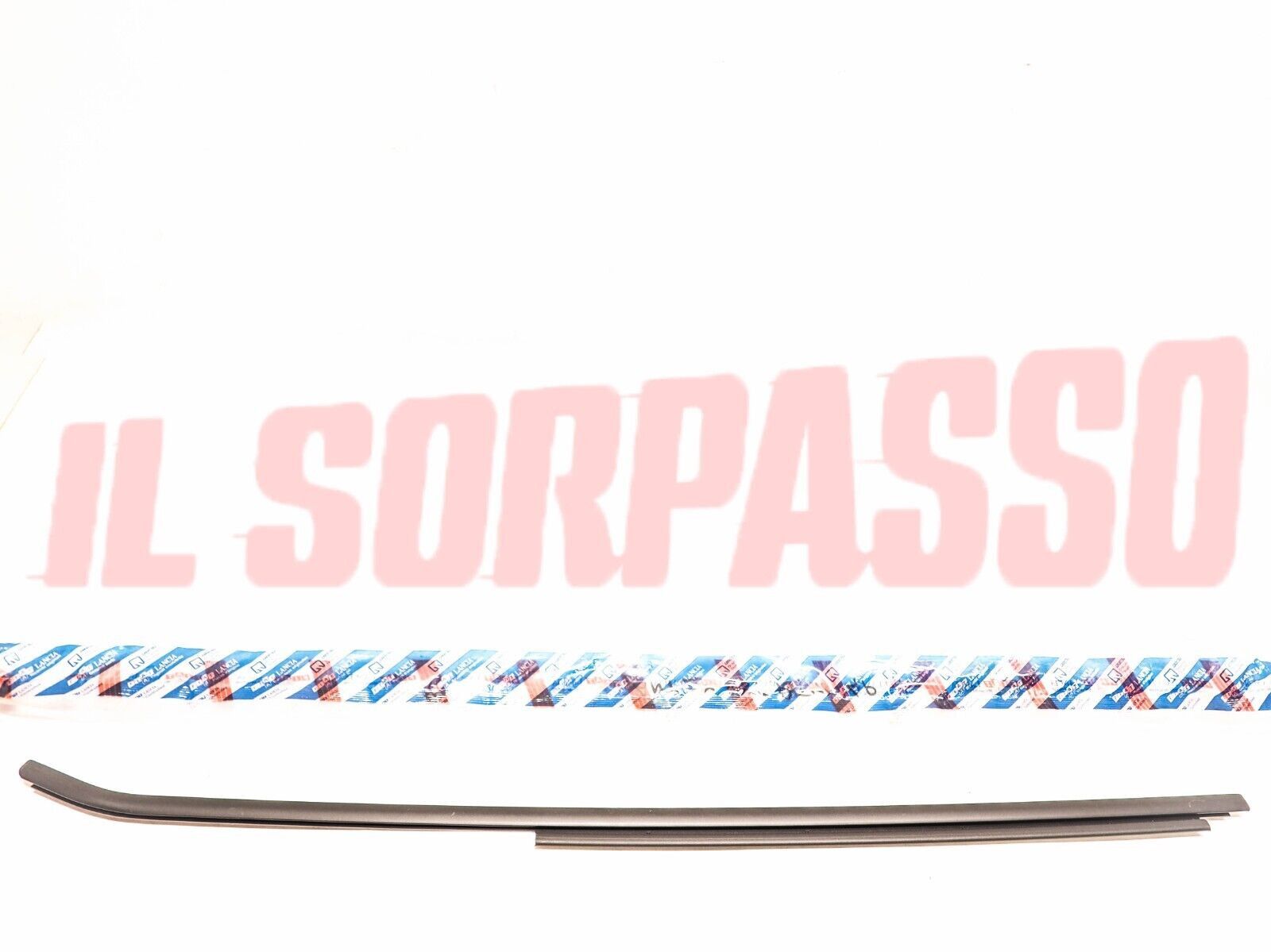 PROFILO RASAVETRO ESTERNO PORTA POSTERIORE DESTRA FIAT REGATA ORIGINALE 