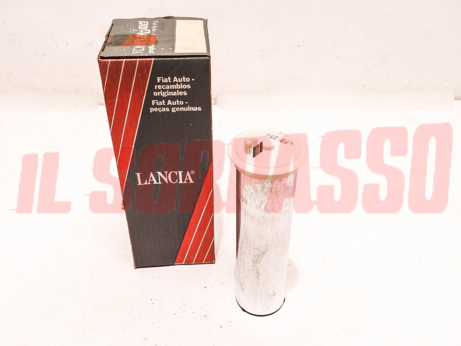 GALLEGGIANTE SERBATOIO BENZINA LANCIA THEMA I.E TURBO ORIGINALE 82410938