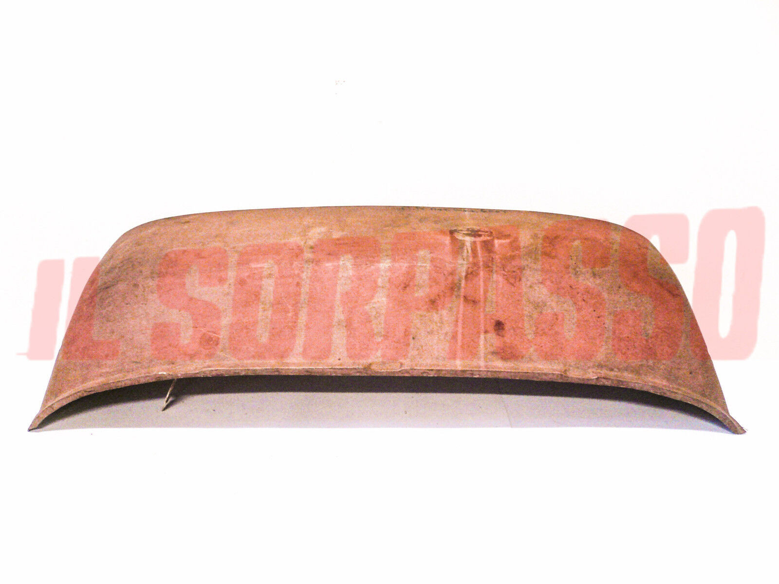 TETTO RIALZATO FIAT 600 850 T PULMINO FURGONE ORIGINALE