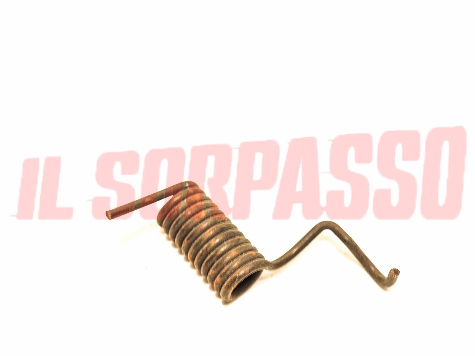 MOLLA LEVA APRI COFANO FIAT 127 C ORIGINALE