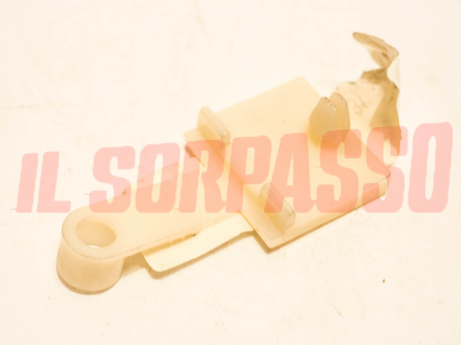 MOLLA MOLLETTA LATERALE FISSAGGIO GRIGLIA FIAT 131 ORIGINALE 4473159