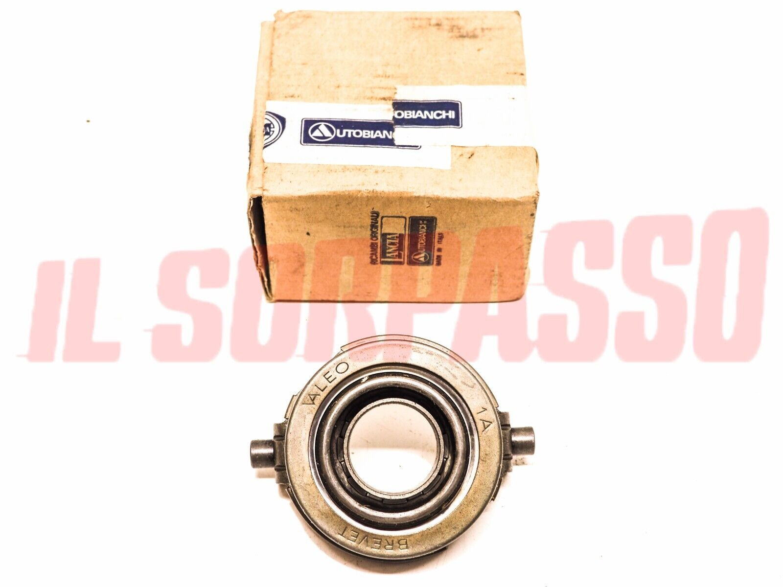 CUSCINETTO REGGISPINTA FRIZIONE LANCIA BETA BERLINA ORIGINALE 