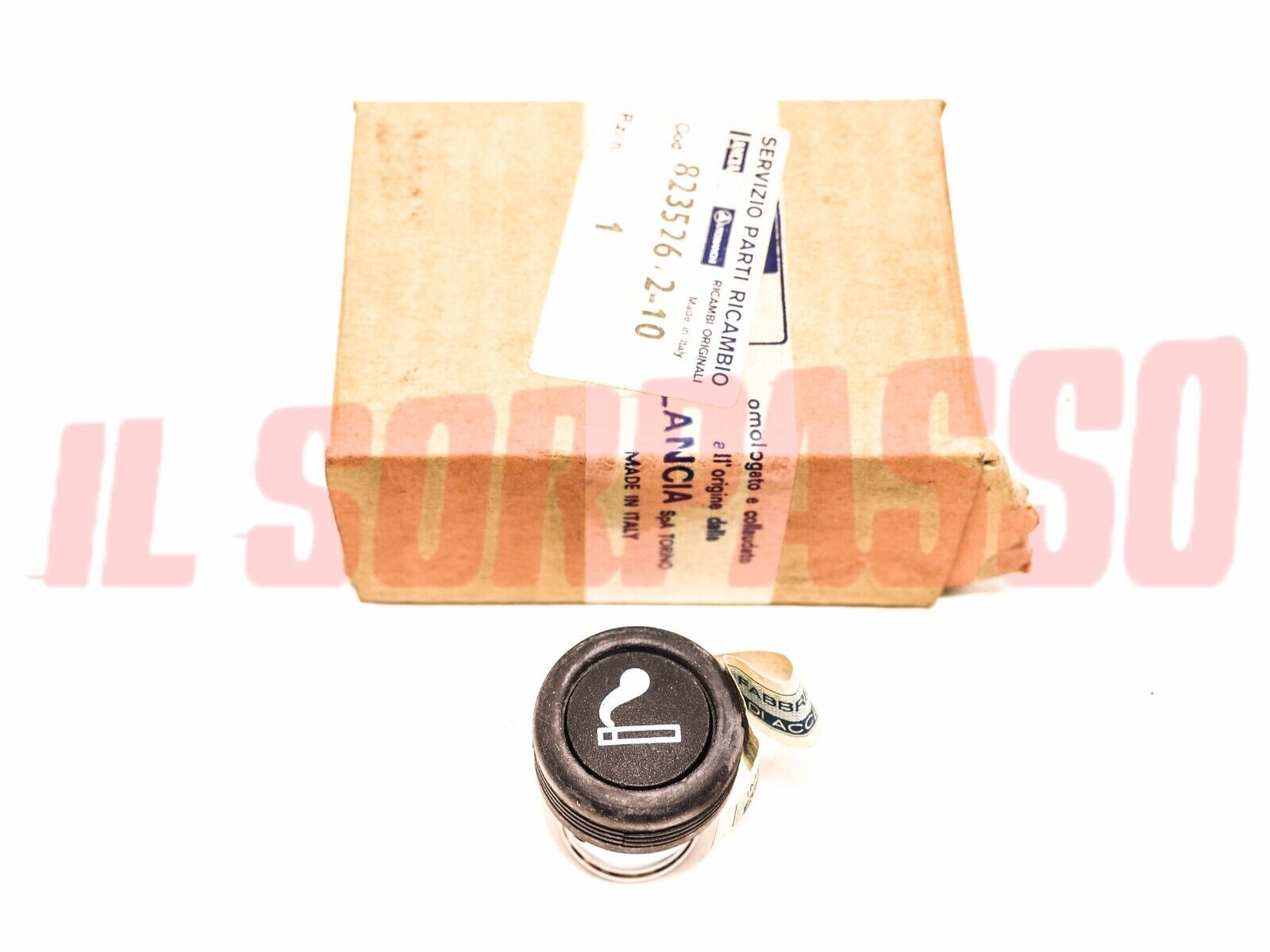 ACCENDISIGARI PLANCIA CONSOLLE LANCIA BETA COUPE HPE 82352612