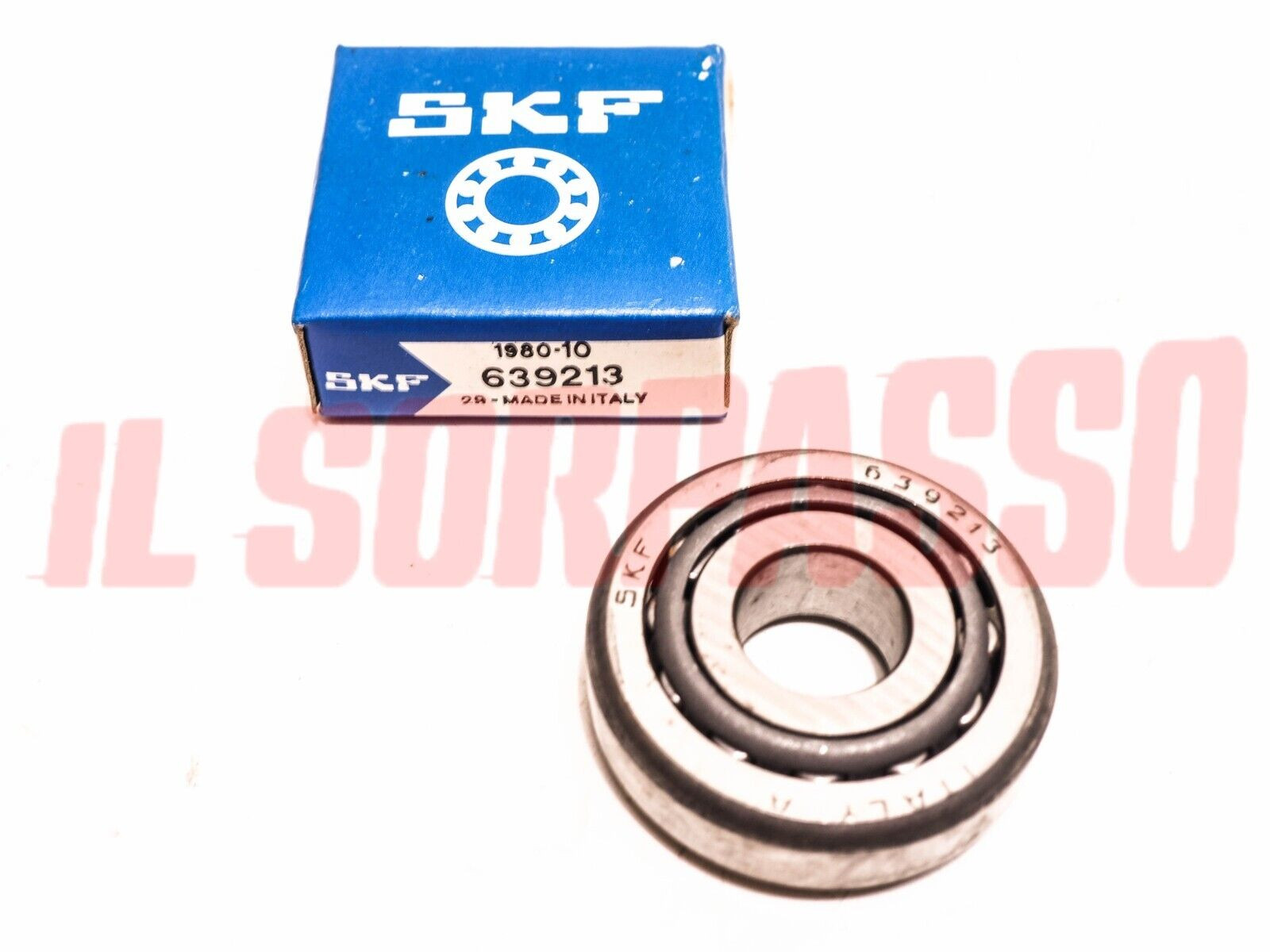 CUSCINETTO MOZZO RUOTA ESTERNO FIAT 500 126 600 850 ORIGINALE SKF 639213