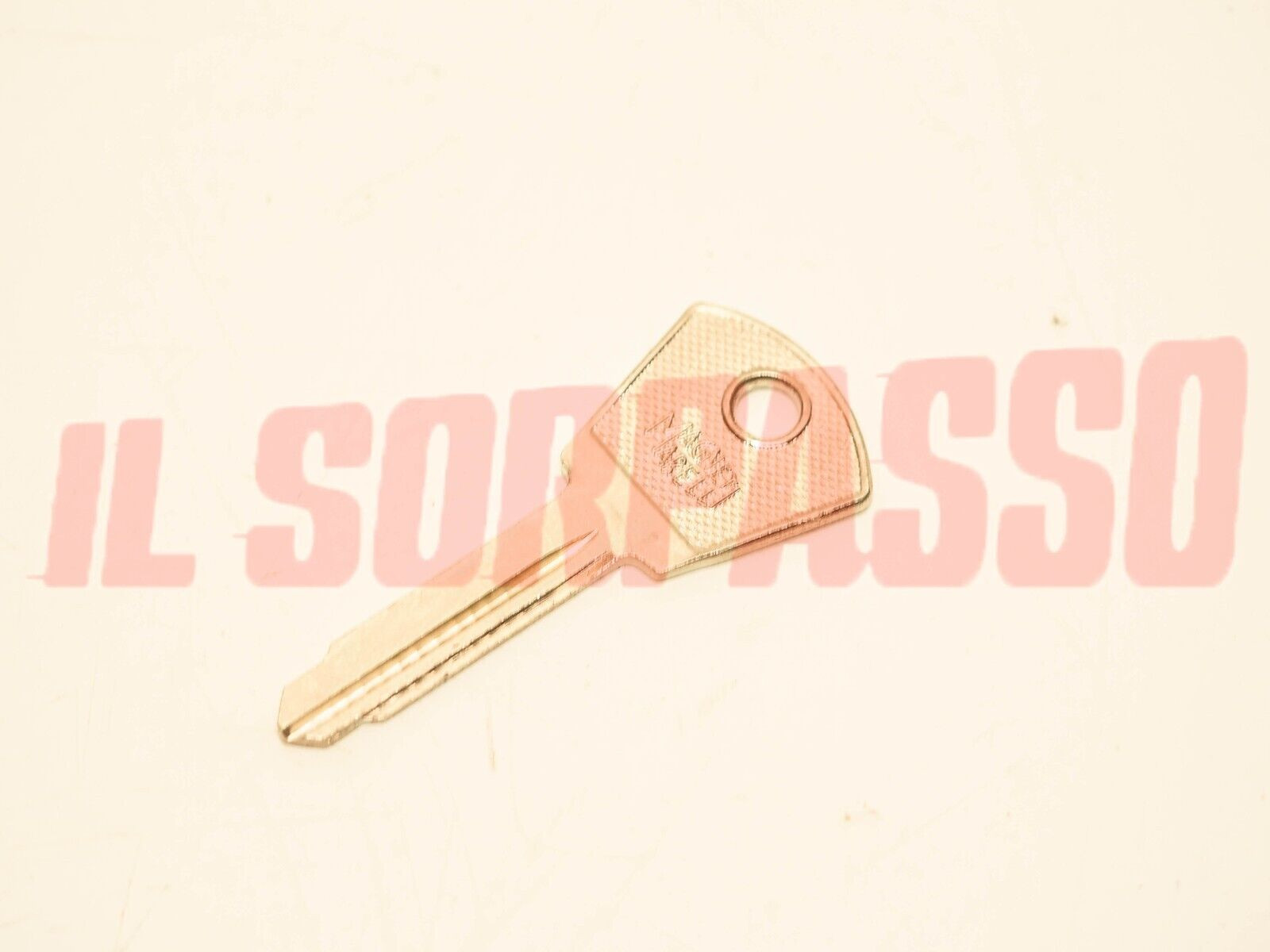 CHIAVE VERGINE BLOCCHETTO ACCENSIONE AVVIAMENTO MARELLI B FIAT 500 600 BIANCHINA