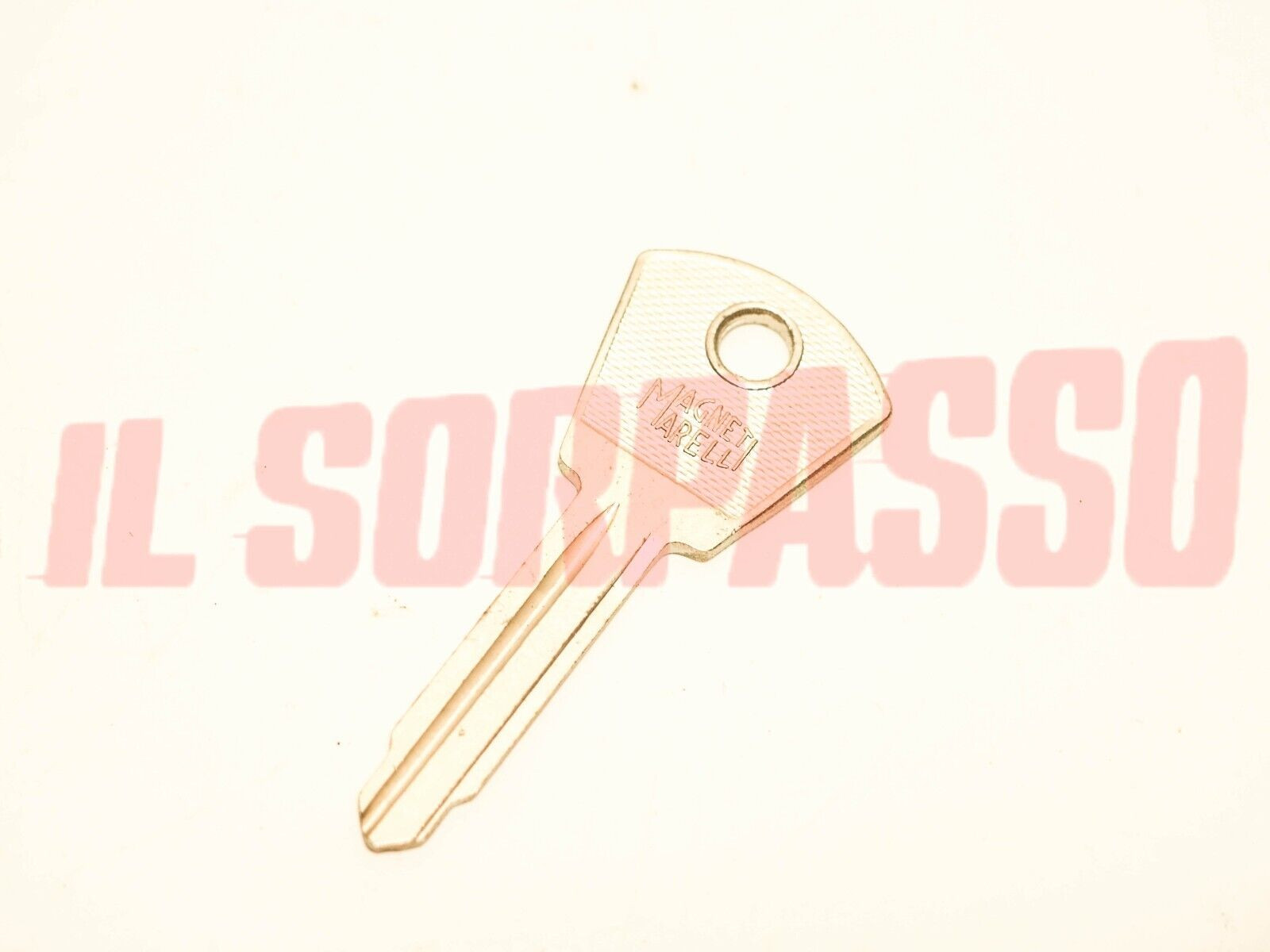 CHIAVE VERGINE BLOCCHETTO ACCENSIONE AVVIAMENTO MARELLI C FIAT 500 600 BIANCHINA