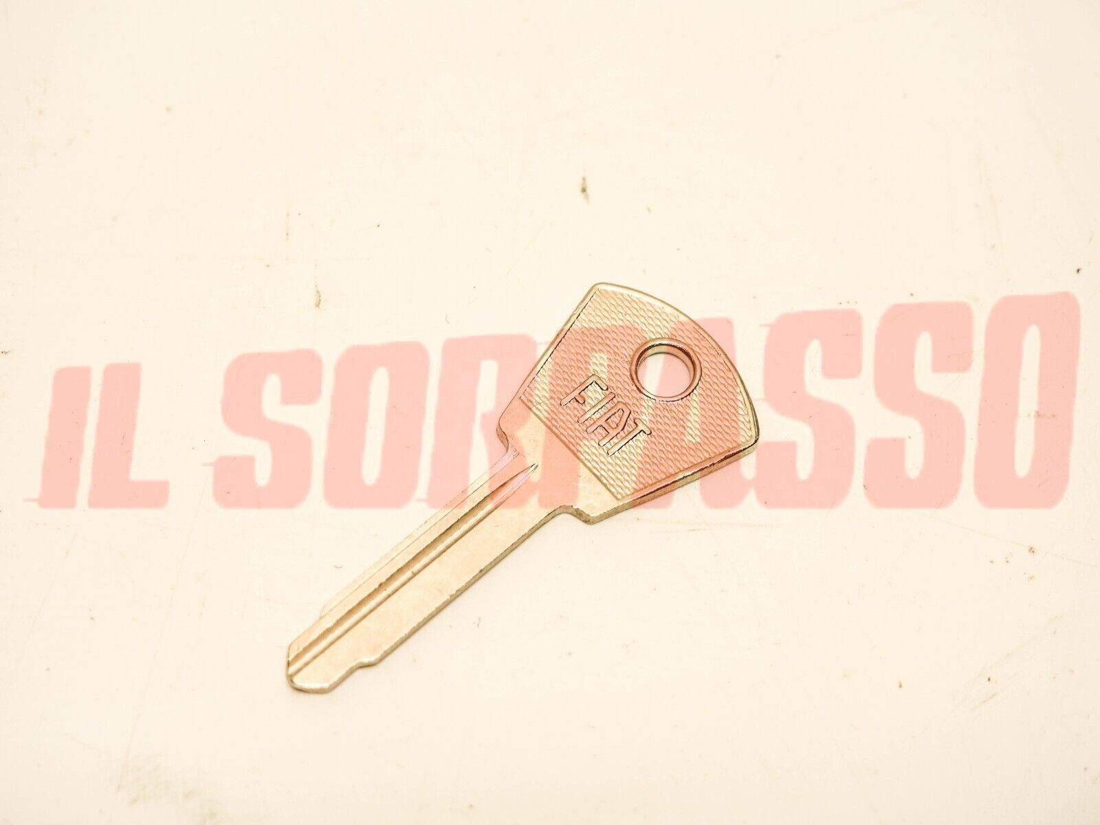 CHIAVE VERGINE BLOCCHETTO ACCENSIONE AVVIAMENTO SIPEA A FIAT 500 600 BIANCHINA