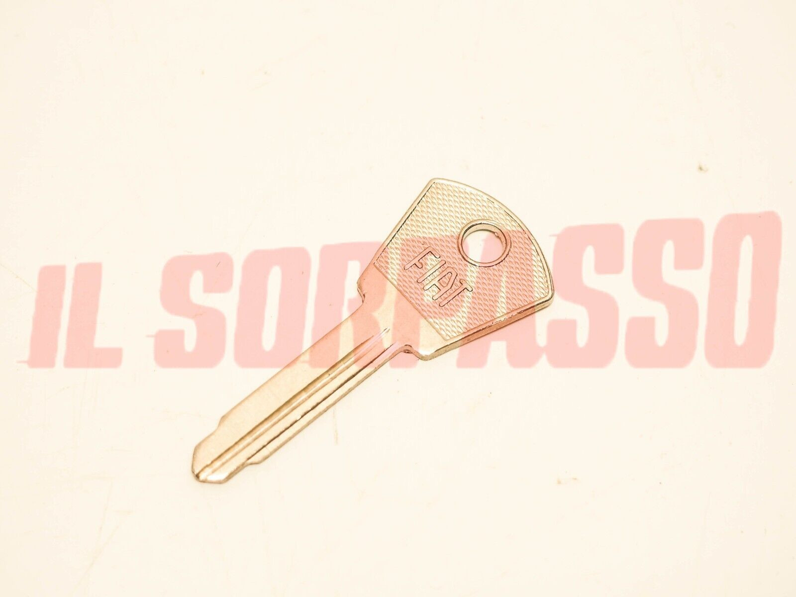 CHIAVE VERGINE BLOCCHETTO ACCENSIONE AVVIAMENTO SIPEA B FIAT 500 600 BIANCHINA