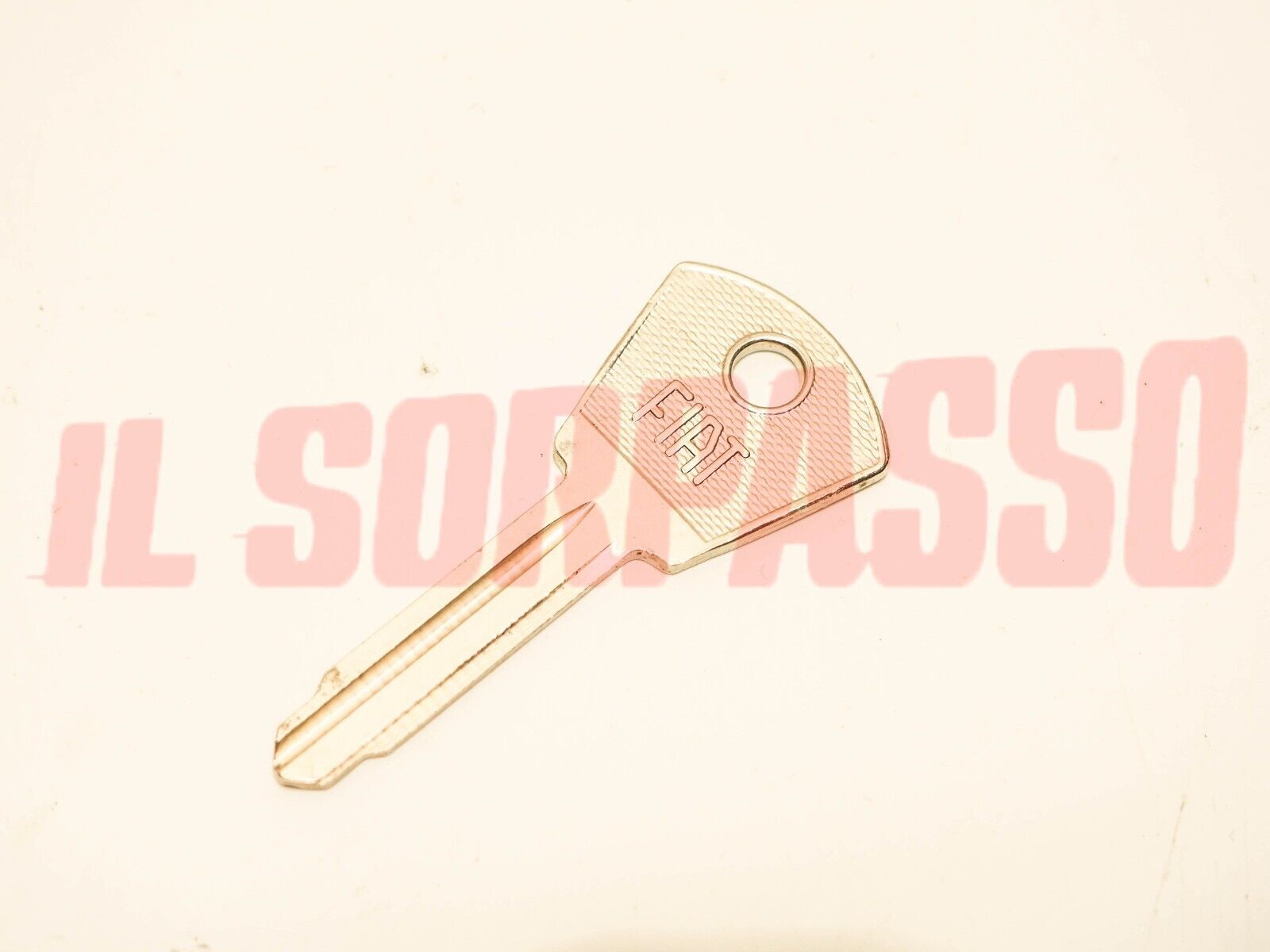 CHIAVE VERGINE BLOCCHETTO ACCENSIONE AVVIAMENTO SIPEA C FIAT 500 600 BIANCHINA