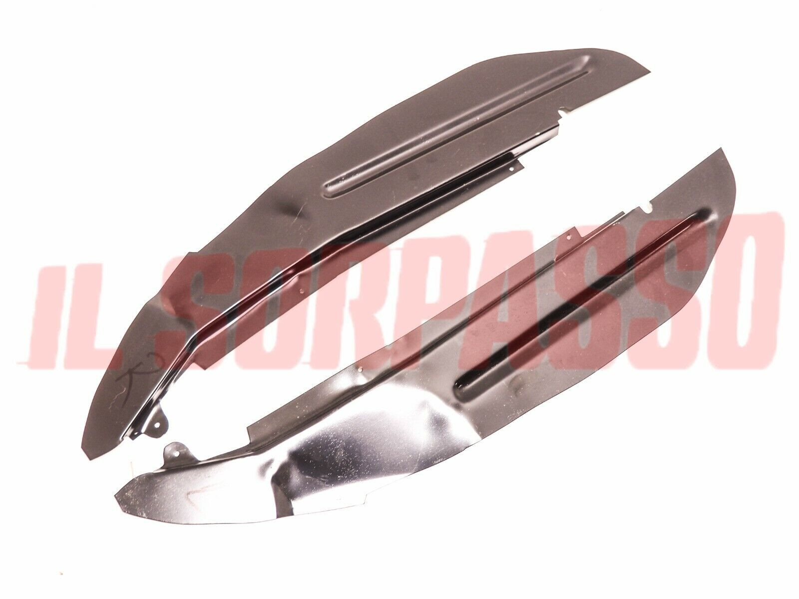 CARTER RIPARI POST PARAFANGO ANTERIORE DESTRO SINISTRO ALFA ROMEO ALFETTA GT GTV