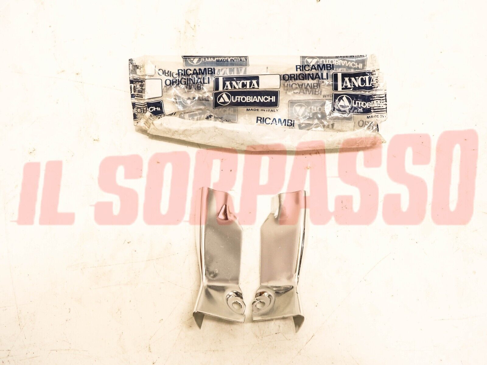 COPRIGIUNTI GIUNZIONI PROFILI GOCCIOLATOI TETTO LANCIA DELTA ORIGINALI