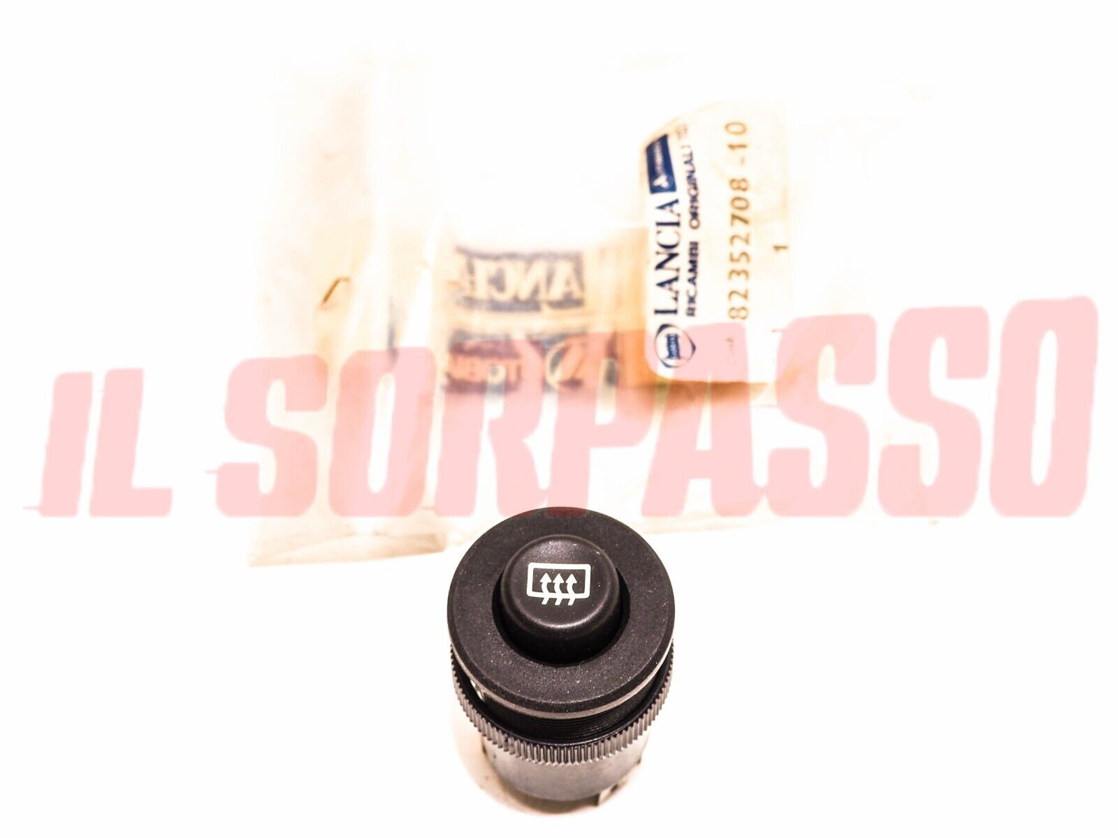  INTERRUTTORE LUNOTTO TERMICO LANCIA GAMMA BERLINA COUPE ORIGINALE 