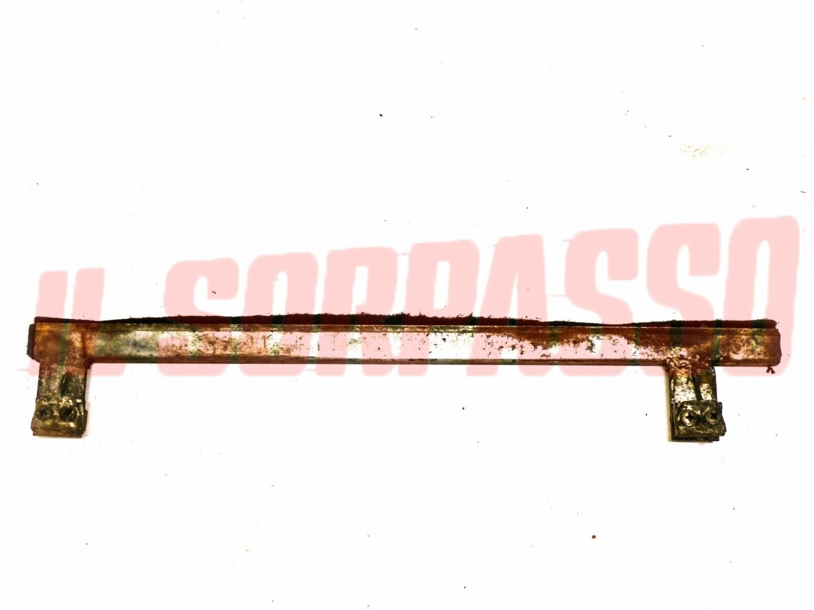 ASTA BASE VETRO SCENDENTE PORTA DESTRA O SINISTRA FIAT 1500 1600 OSCA COUPE