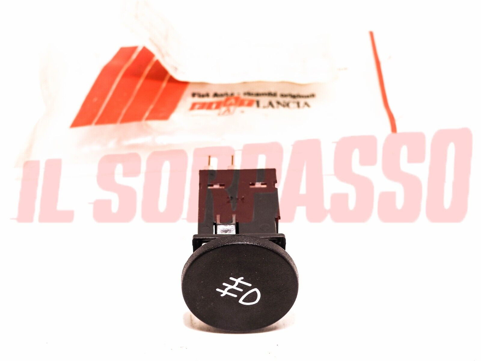  INTERRUTTORE PLANCIA CRUSCOTTO FENDINEBBIA LANCIA BETA TREVI ORIGINALE
