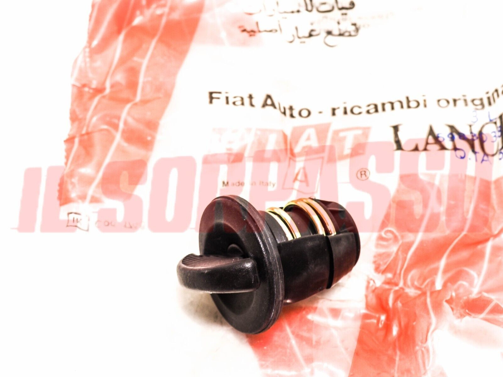 TAPPO SERBATOIO BENZINA LANCIA THEMA ORIGINALE 5983038