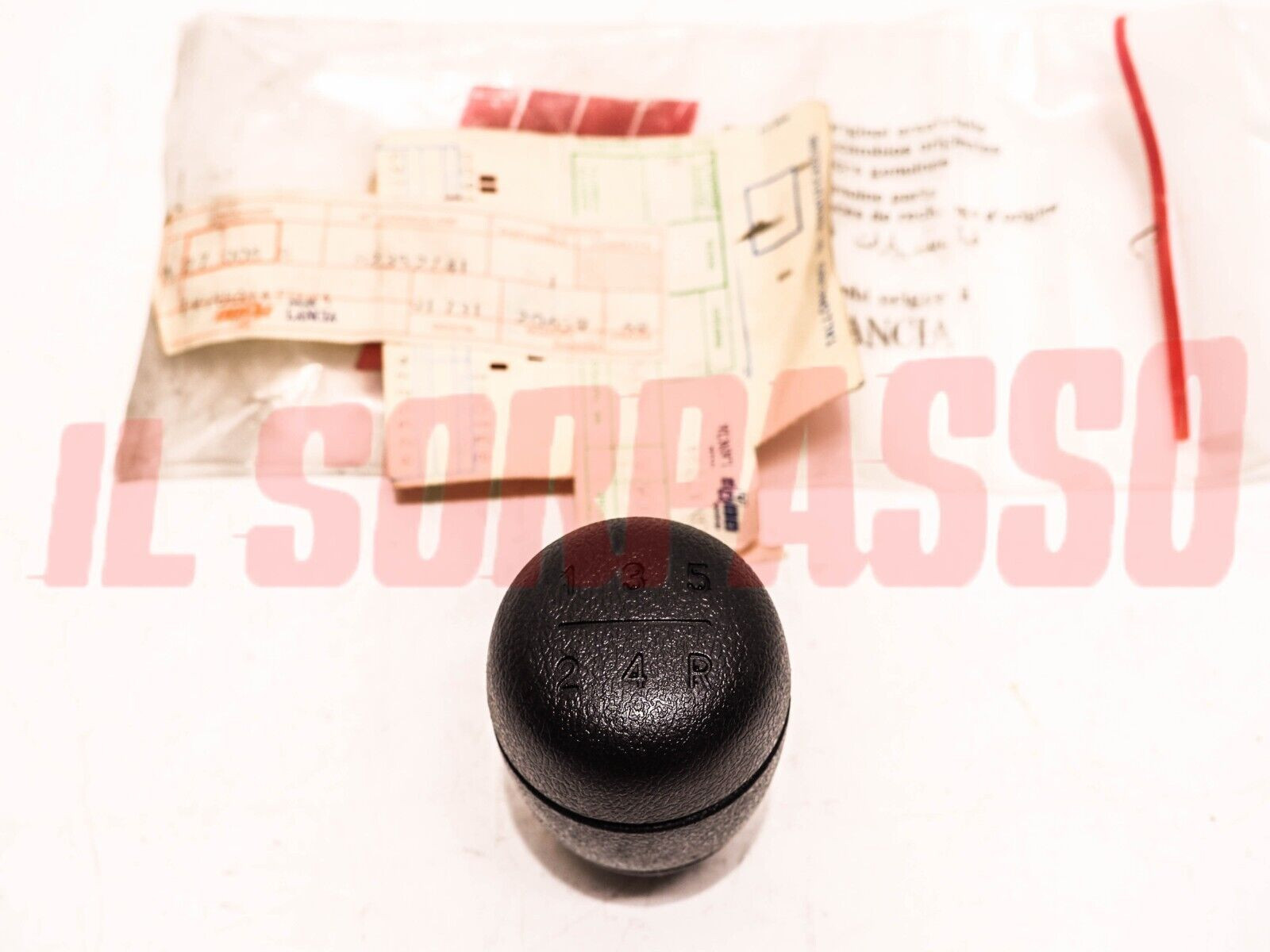 POMELLO CAMBIO LANCIA DELTA 1 SERIE 1300 ORIGINALE 82352741