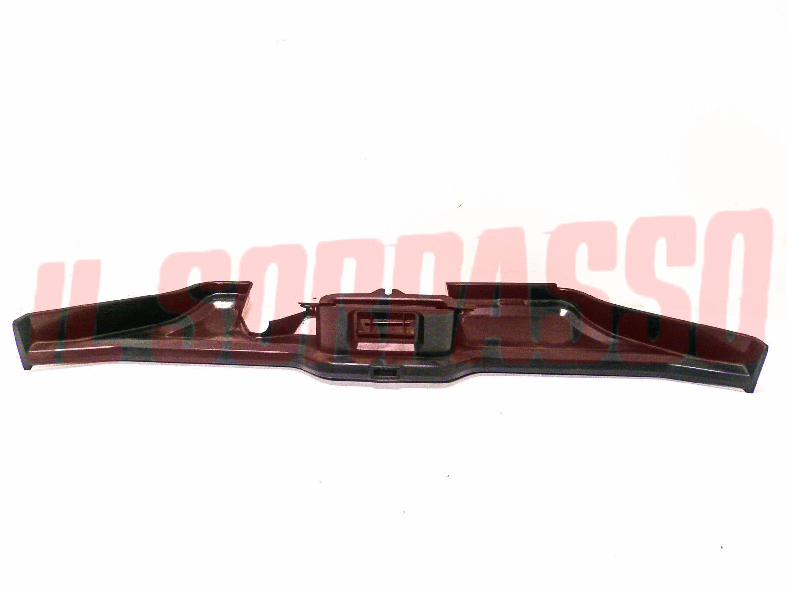 RIPIANO MENSOLA SOTTO CRUSCOTTO PORTAOGGETTI + DIFFUSORE AUTOBIANCHI A112 ABARTH