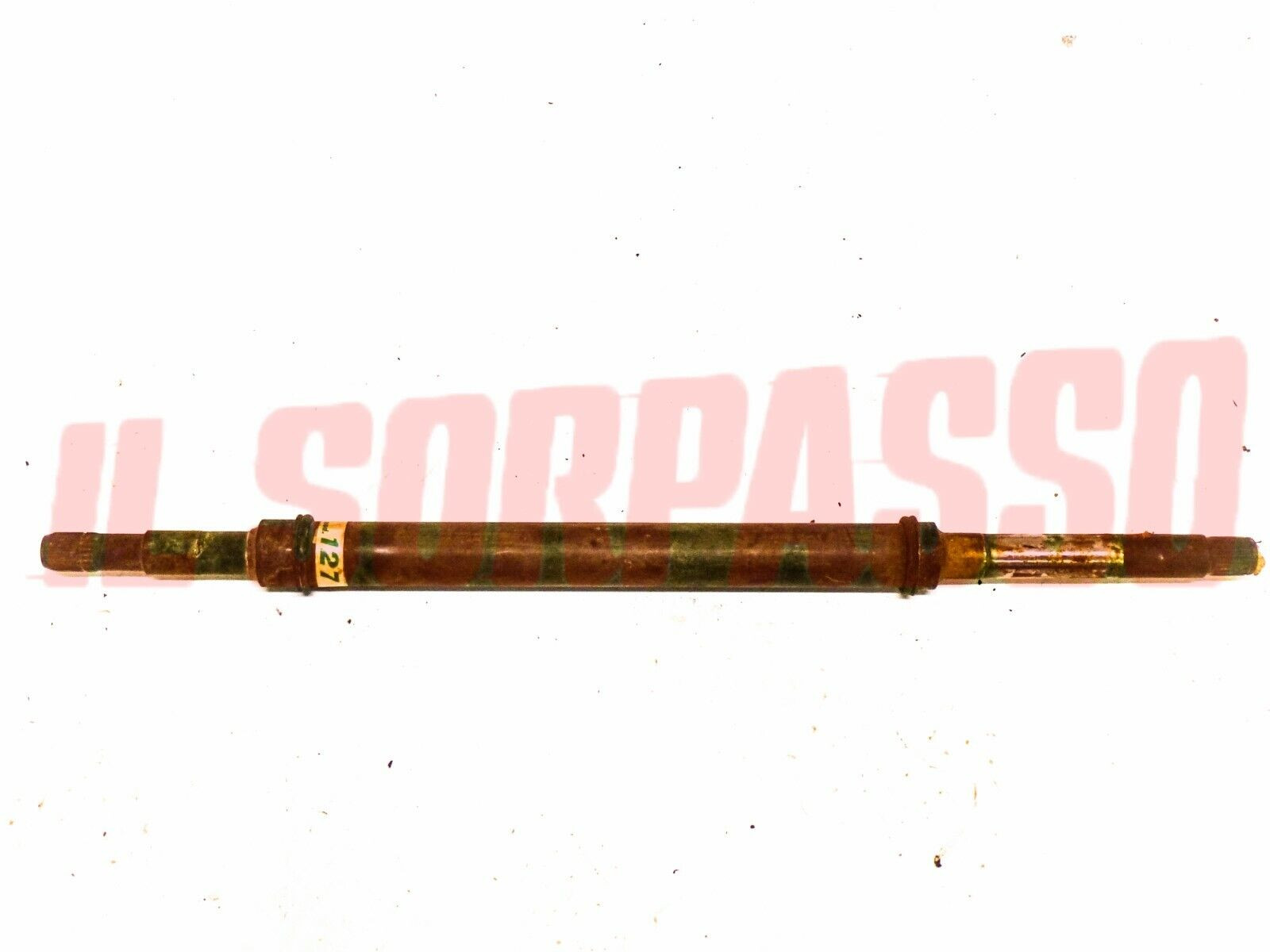 SEMIASSE DESTRO FIAT 127 + SPORT ORIGINALE