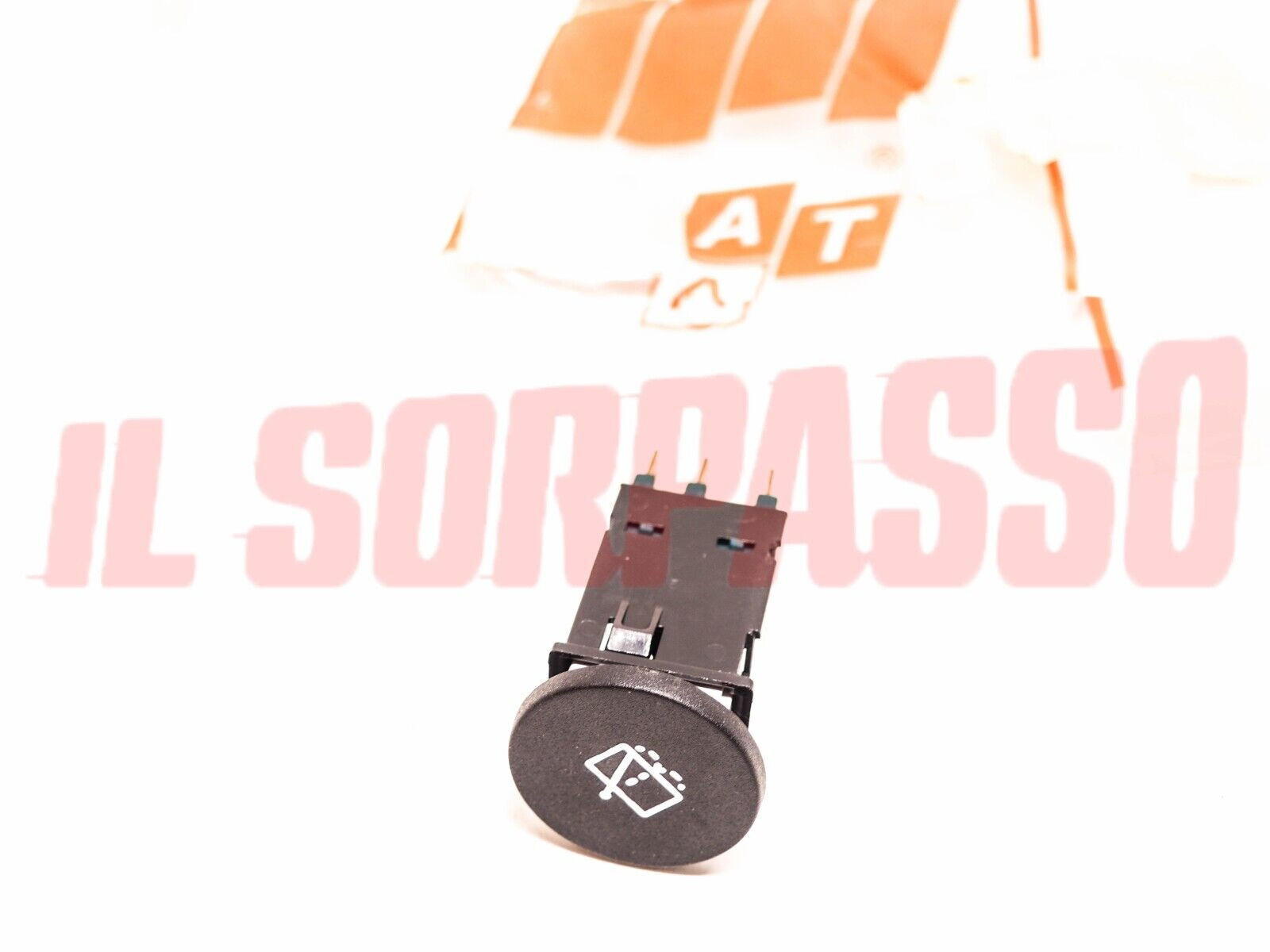  INTERRUTTORE PLANCIA CRUSCOTTO TERGI LUNOTTO LANCIA BETA TREVI ORIGINALE