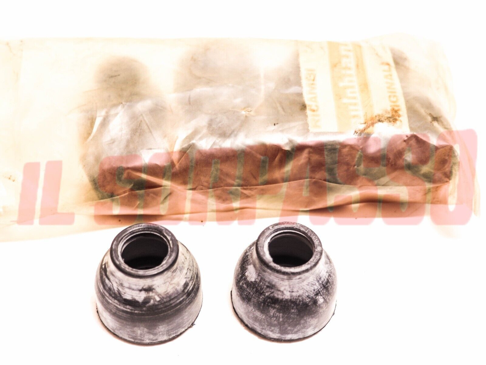 CUFFIE SEMIASSI LATO RUOTA FIAT 500 D F - AUTOBIANCHI BIANCHINA ORIGINALI