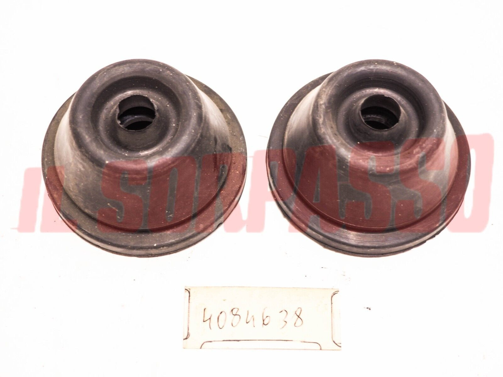 CUFFIE SEMIASSI FIAT 500 D ORIGINALI