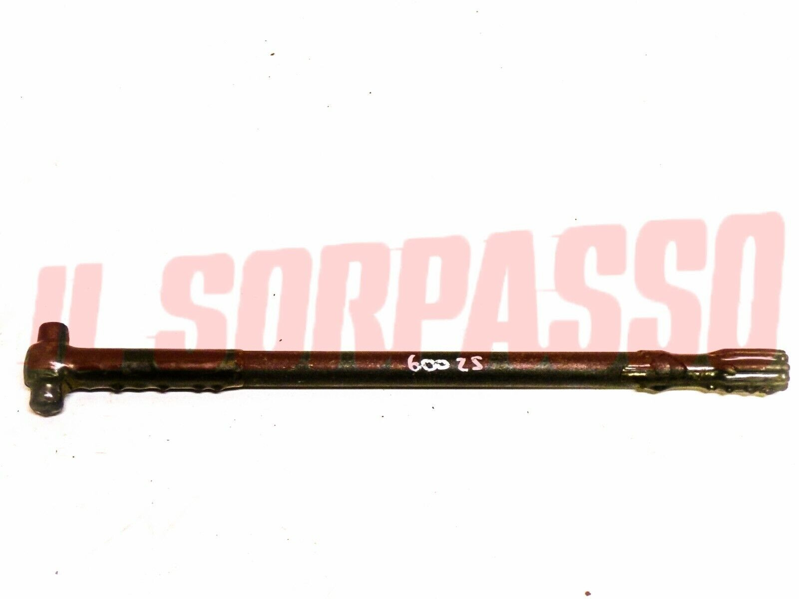 SEMIASSE RUOTA FIAT 600 2 SERIE ORIGINALE