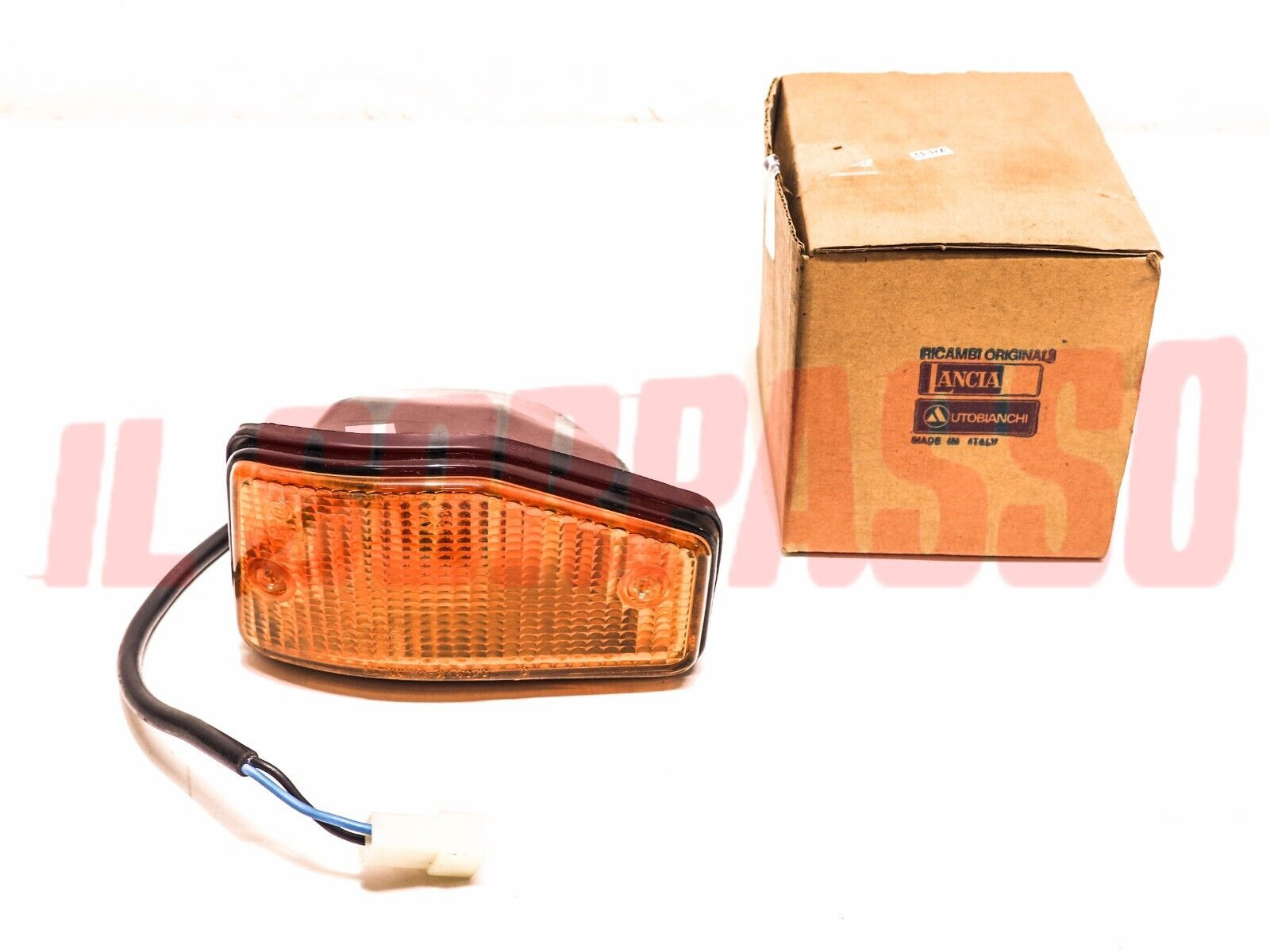 FANALINO ANTERIORE DESTRO AUTOBIANCHI A112 4 5 S + ABARTH ORIGINALE ALTISSIMO