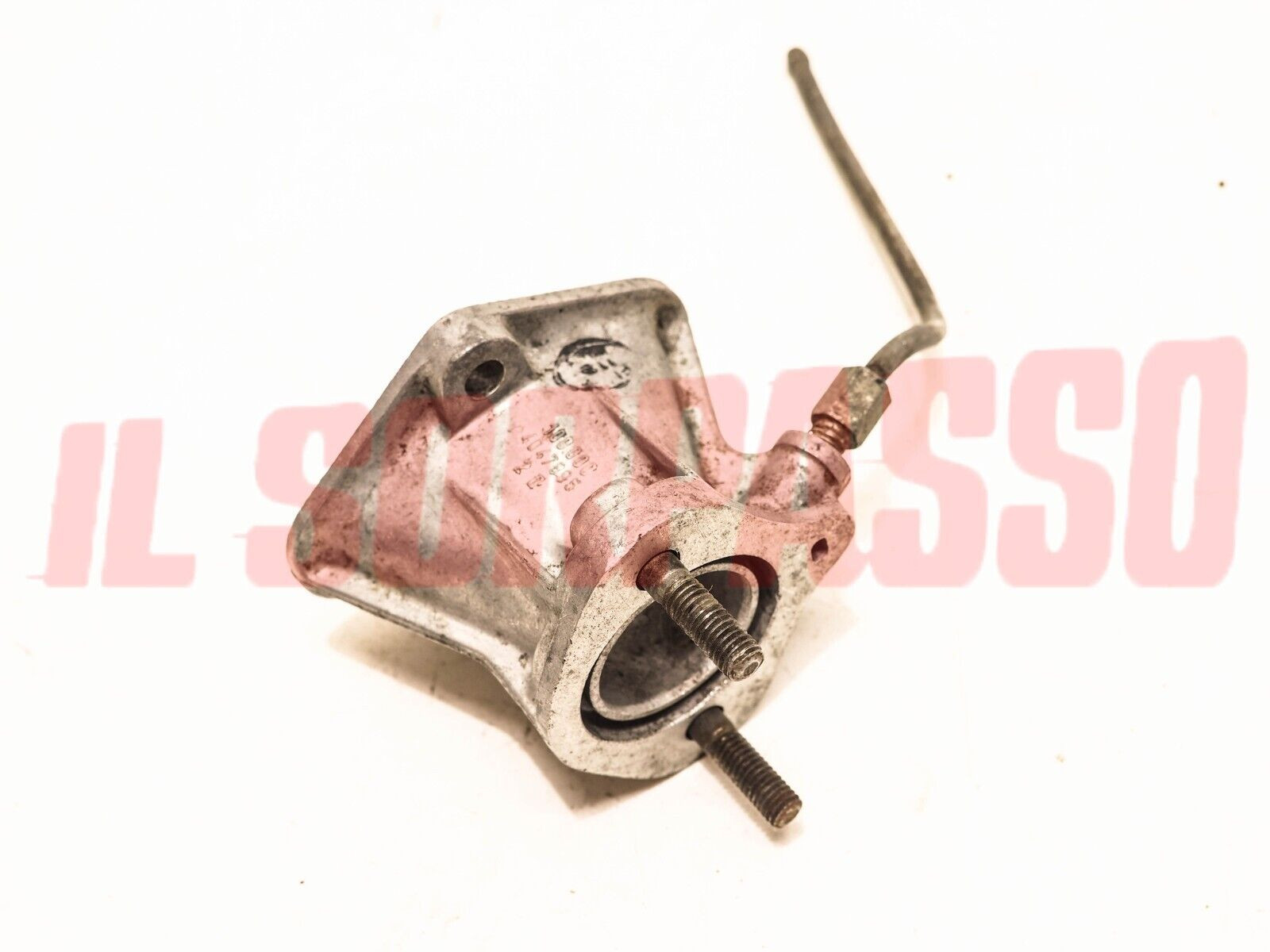 DISTANZIALE SUPPORTO CARBURATORE FIAT 600 D ORIGINALE