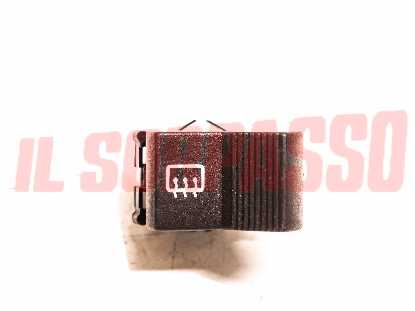  INTERRUTTORE CRUSCOTTO LUNOTTO TERMICO AUTOBIANCHI A112 + ABARTH 4 5 6 7 SERIE