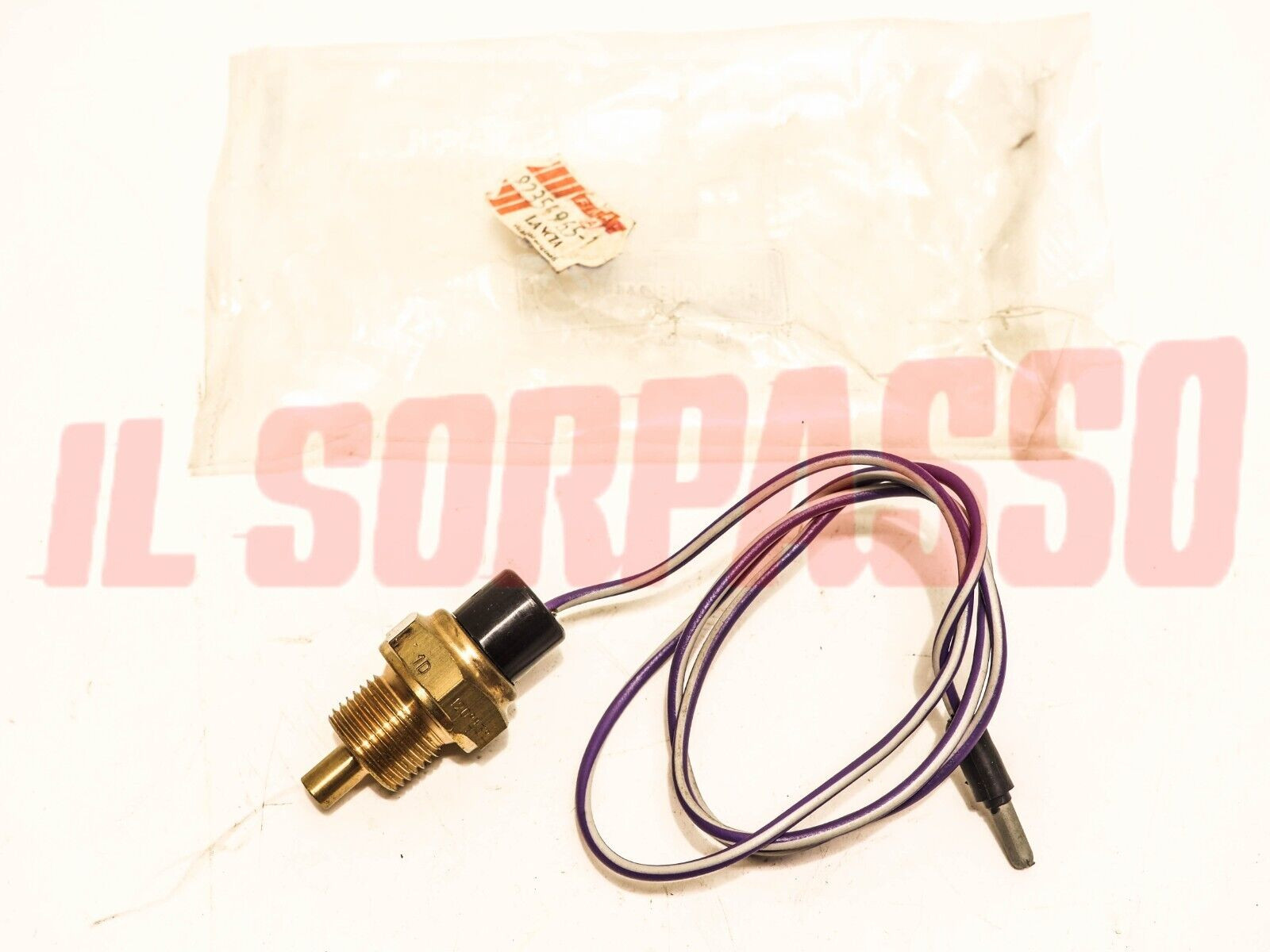 BULBO ELETTROVENTOLA LANCIA BETA ORIGINALE 82354965