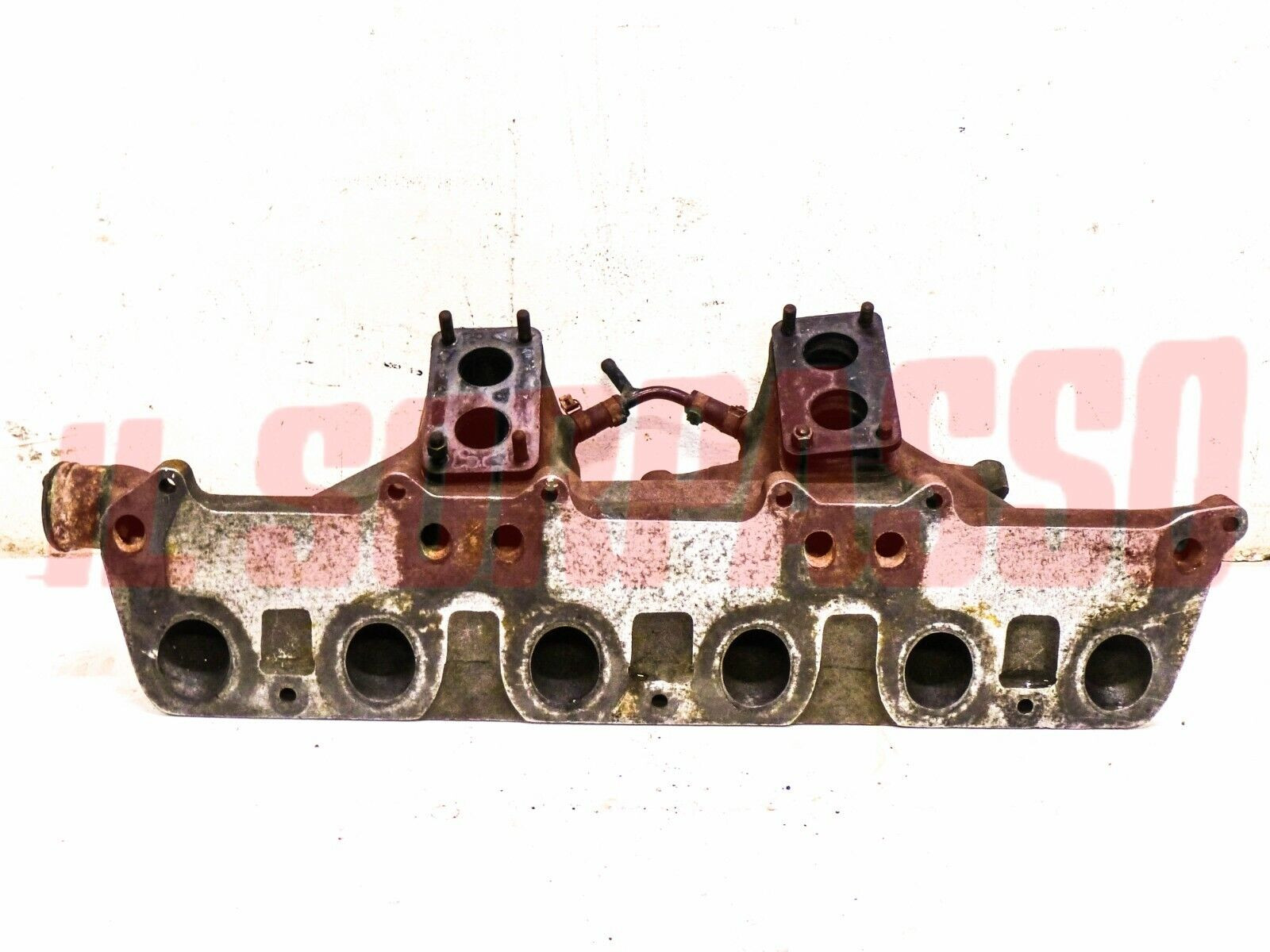 COLLETTORE ASPIRAZIONE CARBURATORI ALFA ROMEO 2600 BERLINA