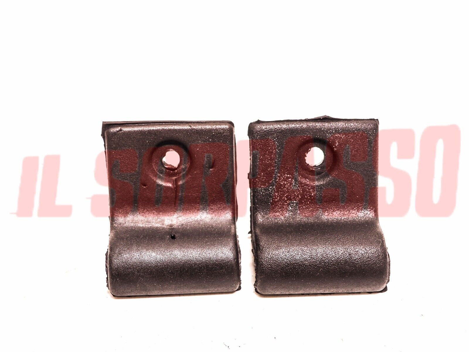 SUPPORTI PANNELLO PORTELLONE LANCIA DELTA ORIGINALE (4WD INTEGRALE EVOLUZIONE) .