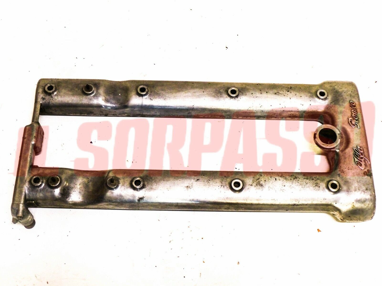 COPERCHIO PUNTERIE MOTORE ALFA ROMEO 2600 SPRINT - SPIDER