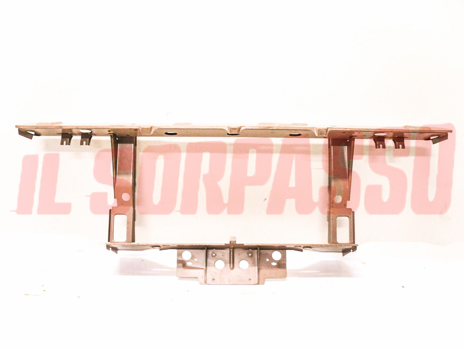 RIVESTIMENTO ANTERIORE FRONTALE CALANDRA FIAT ARGENTA TUTTI TIPI