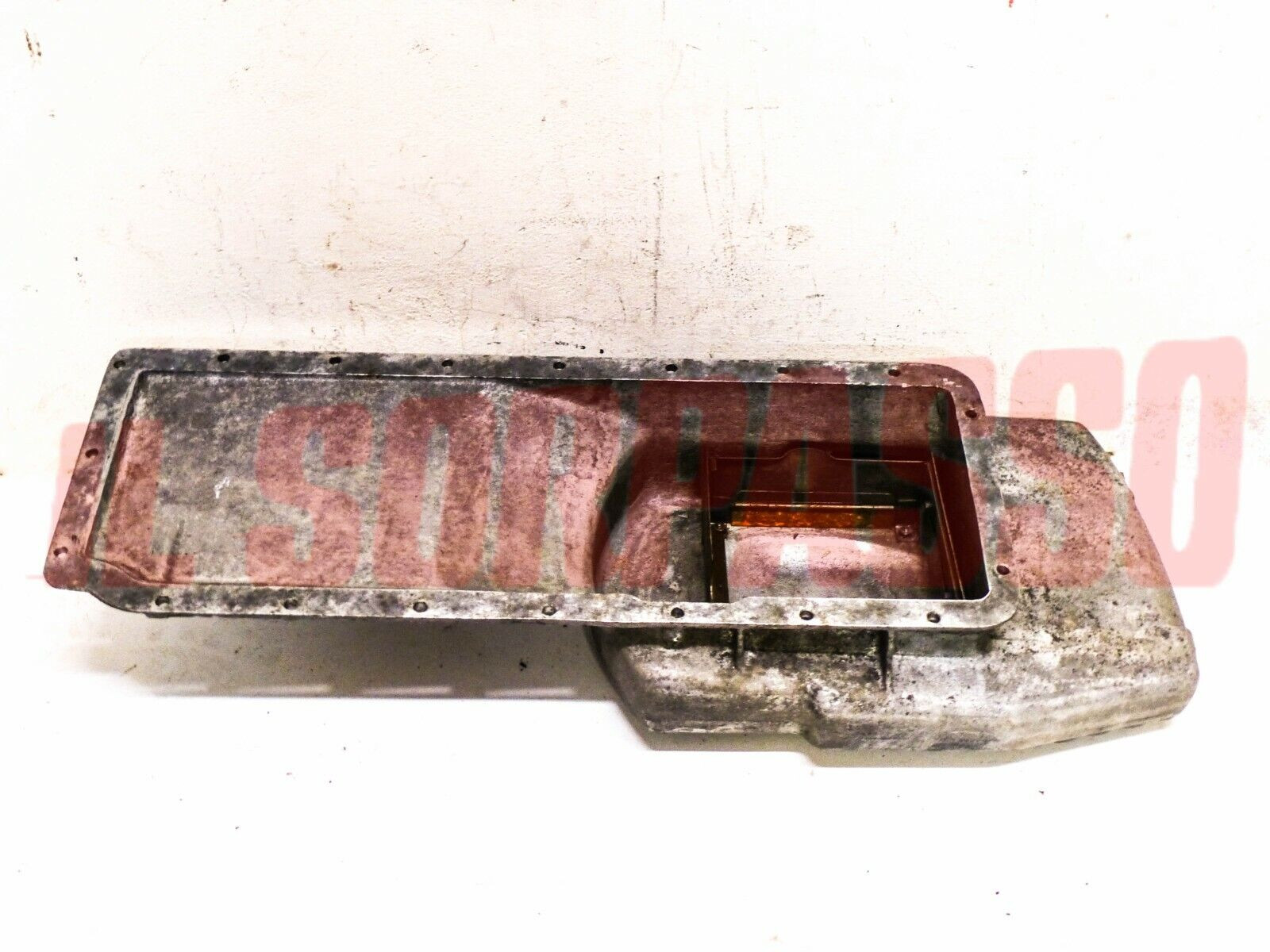 COPPA OLIO MOTORE ALFA ROMEO 2600 SPRINT - SPIDER