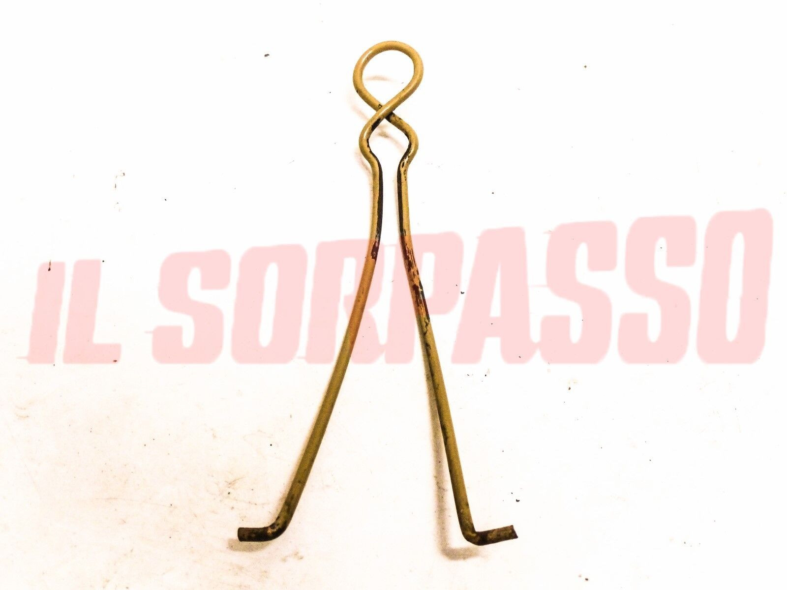 MOLLA COFANO ANTERIORE AUTOBIANCHI A112 + ABARTH  TUTTI TIPI ORIGINALE