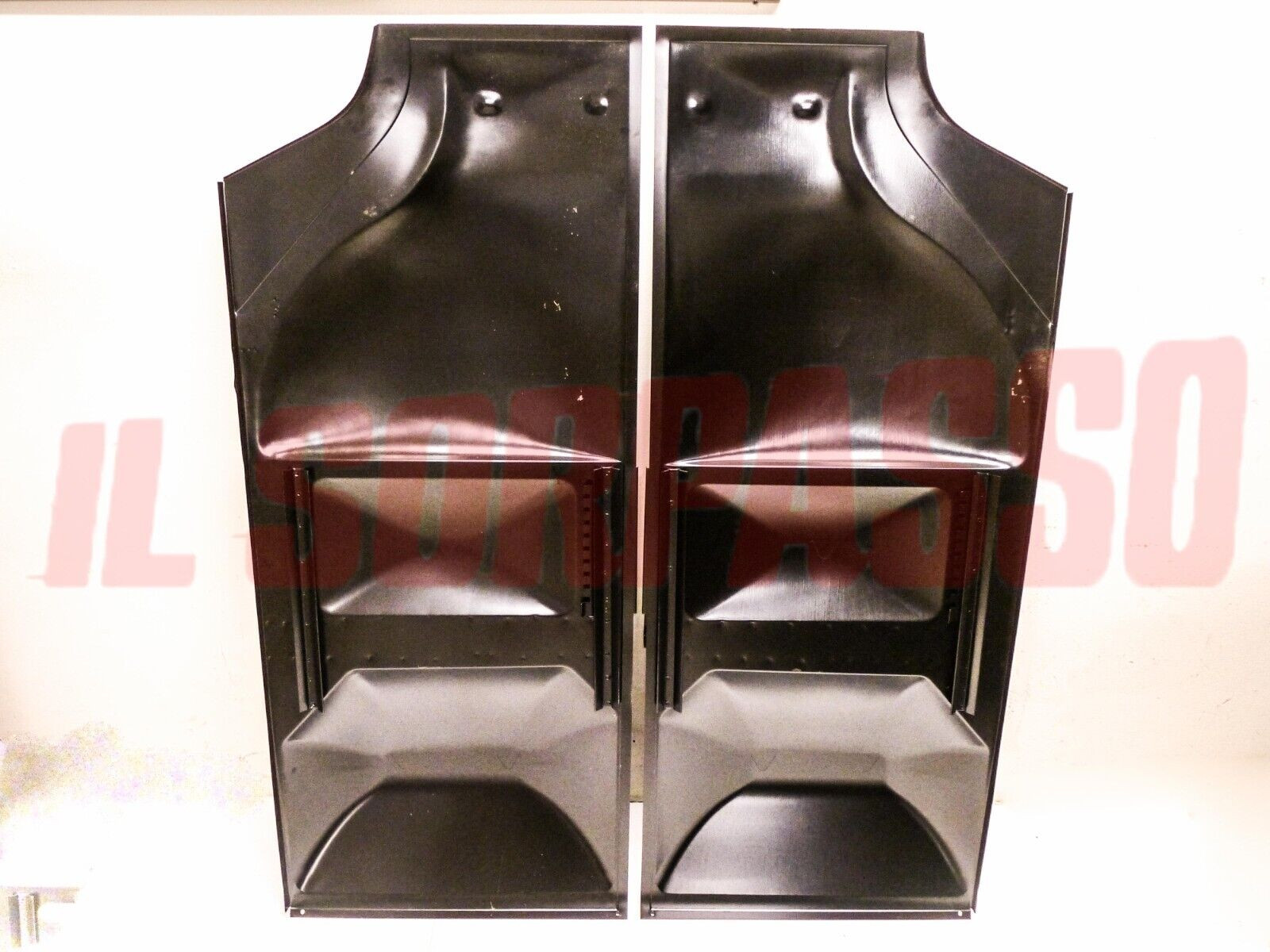 PIANALI FONDI DESTRO SINISTRO RINFORZI FIAT 850 BERLINA SPECIAL COUPE SPIDER