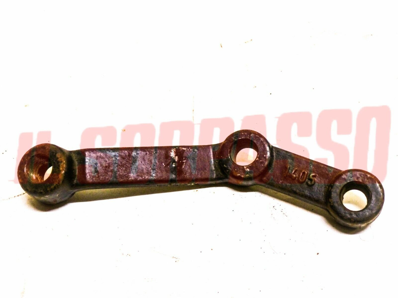 BRACCETTO STAFFA SUPPORTO RINVIO STERZO FIAT 500 F L R ORIGINALE