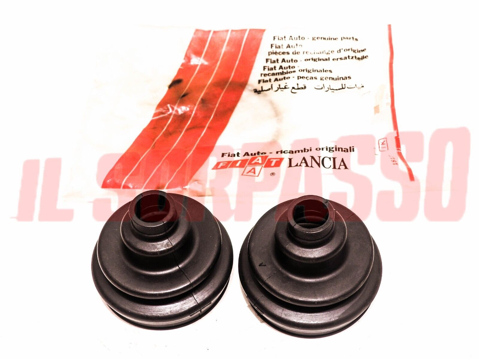 CUFFIE SEMIASSI FIAT CROMA LANCIA THEMA ALFA ROMEO 164 ORIGINALI 82430679