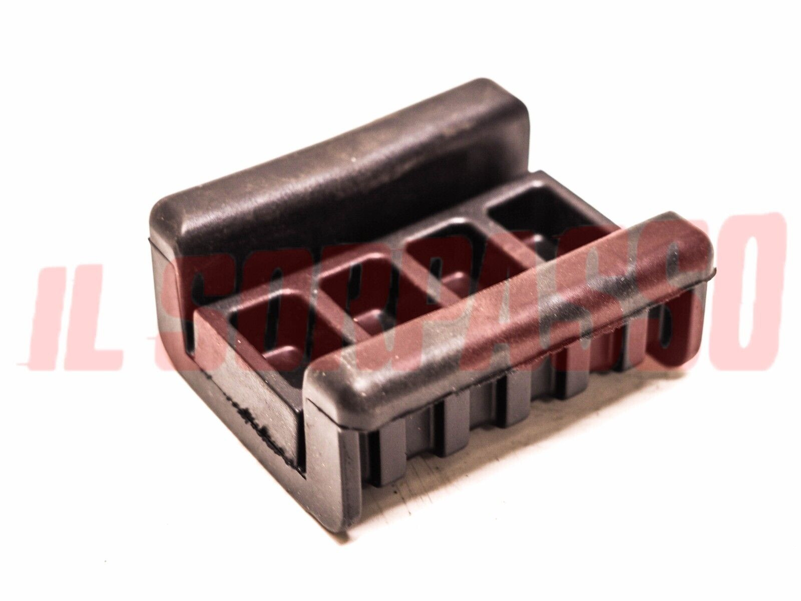 SUPPORTO GOMMINO INFERIORE RADIATORE LANCIA THEMA ORIGINALE 82400267