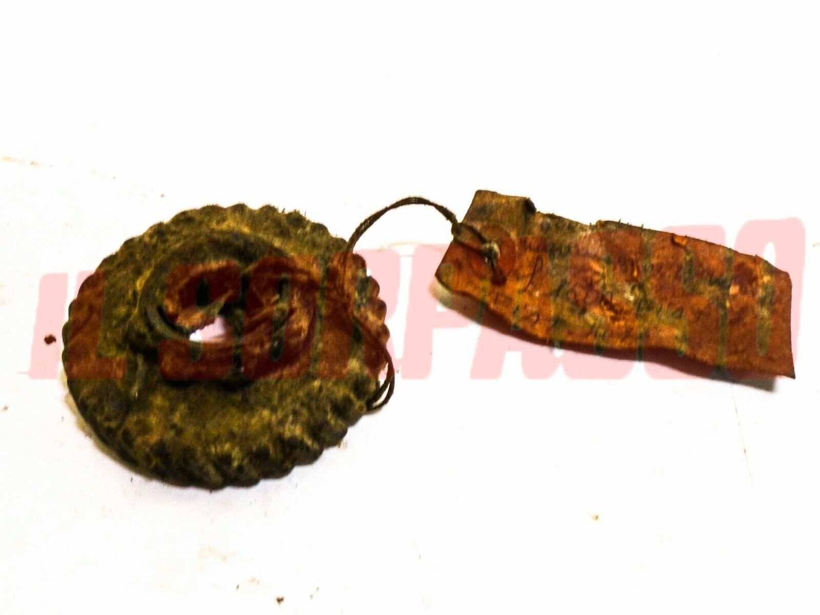 INGRANAGGIO CAMBIO 2° VELOCITA' FIAT 500 D ORIGINALE