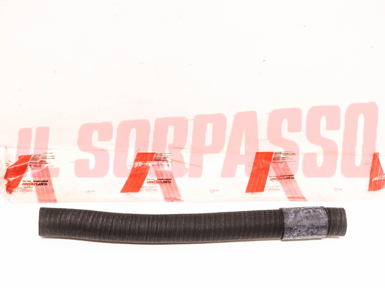 MANICOTTO ALIMENTAZIONE LANCIA DELTA TURBO ORIGINALE 82406824