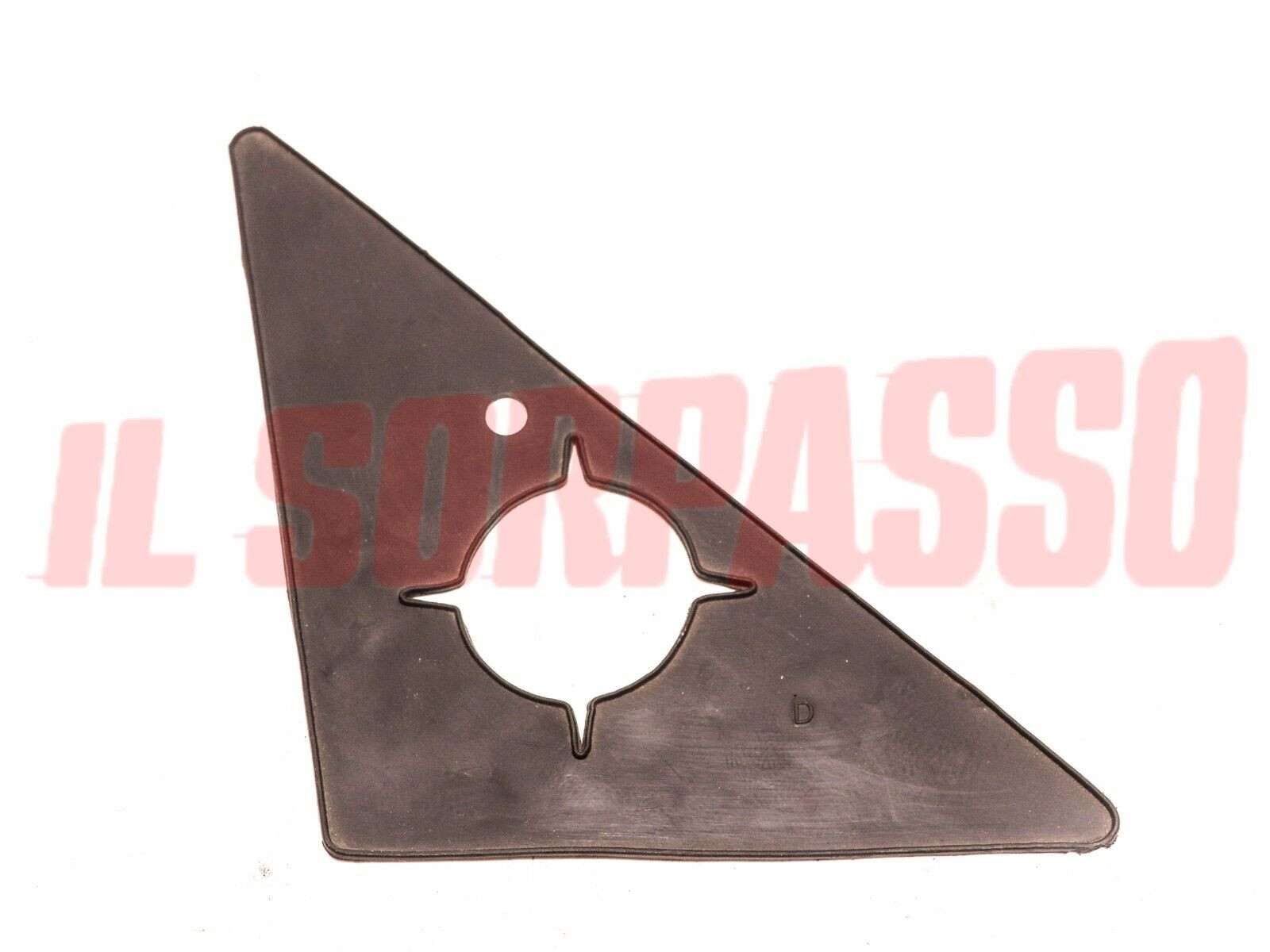 GUARNIZIONE SPECCHIO SPECCHIETTO DESTRO LANCIA DELTA LX - GT ORIGINALE 82405829