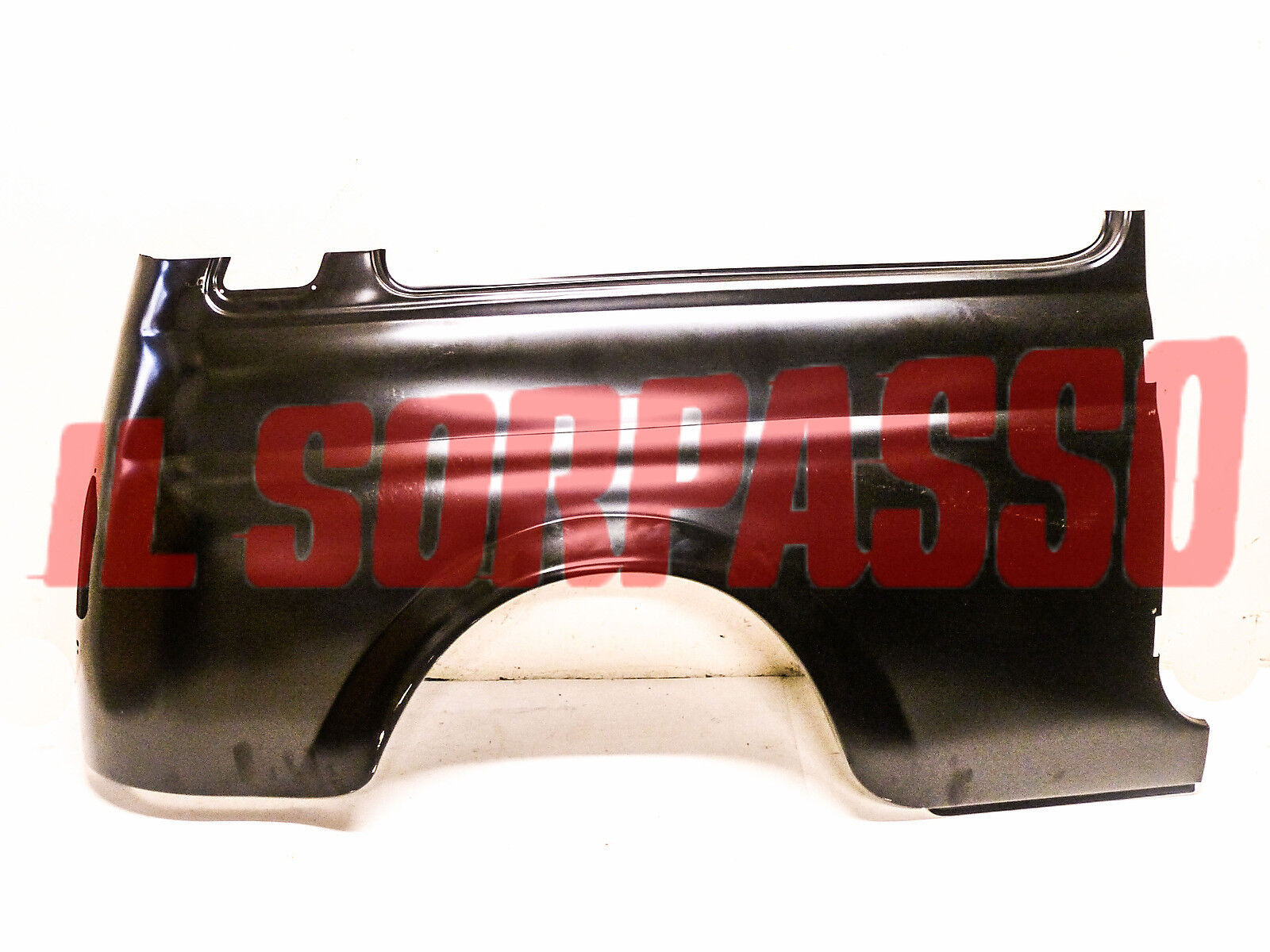 PARAFANGO FIANCO POSTERIORE DESTRO  FIAT AUTOBIANCHI 500 GIARDINIERA