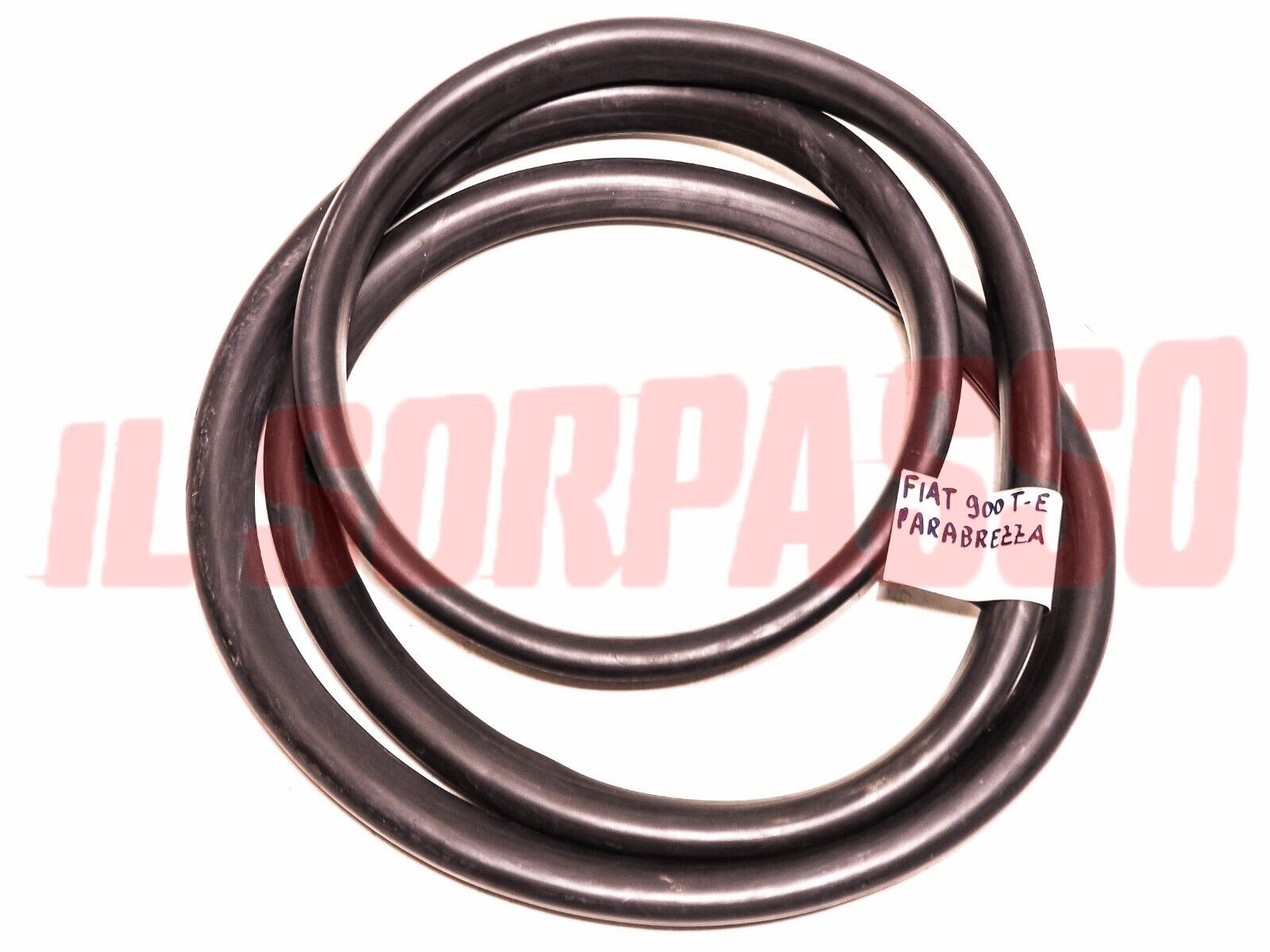 GUARNIZIONE VETRO PARABREZZA ANTERIORE FIAT 900 T - E PULMINO PANORAMA CORIASCO