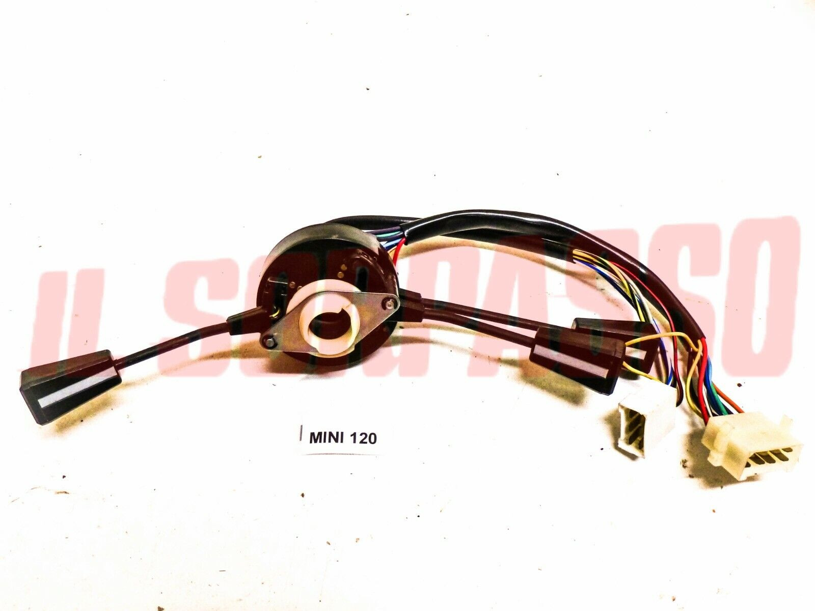 DEVIOLUCI DEVIO FRECCE STERZO INNOCENTI MINI 120 ORIGINALE