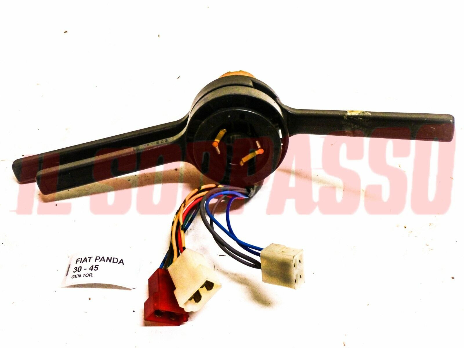 DEVIOLUCI DEVIO FRECCE STERZO FIAT PANDA 30 - 45 ORIGINALE