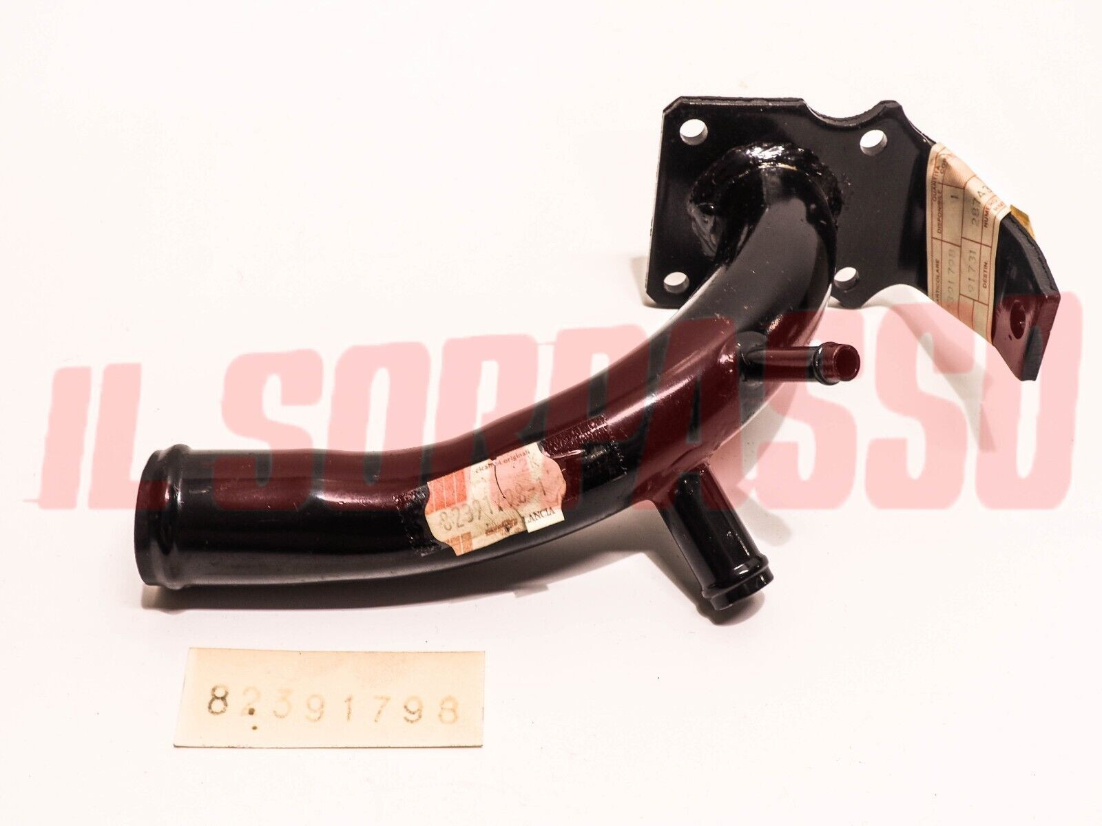 MANICOTTO TUBO RAFFREDDAMENTO ACQUA LANCIA DELTA 1500 PRISMA ORIGINALE 82391798